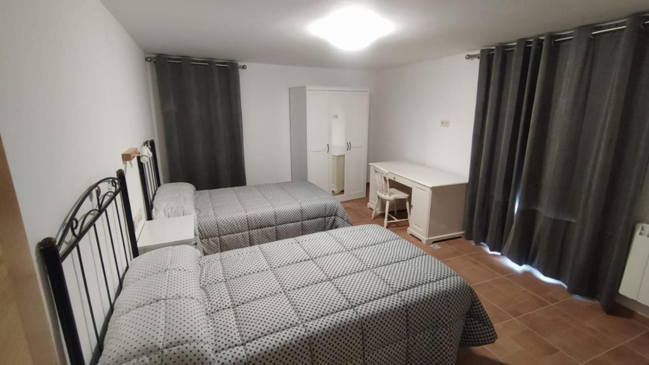Casa Marcelinas Por Habitaciones Samper del Salz Εξωτερικό φωτογραφία