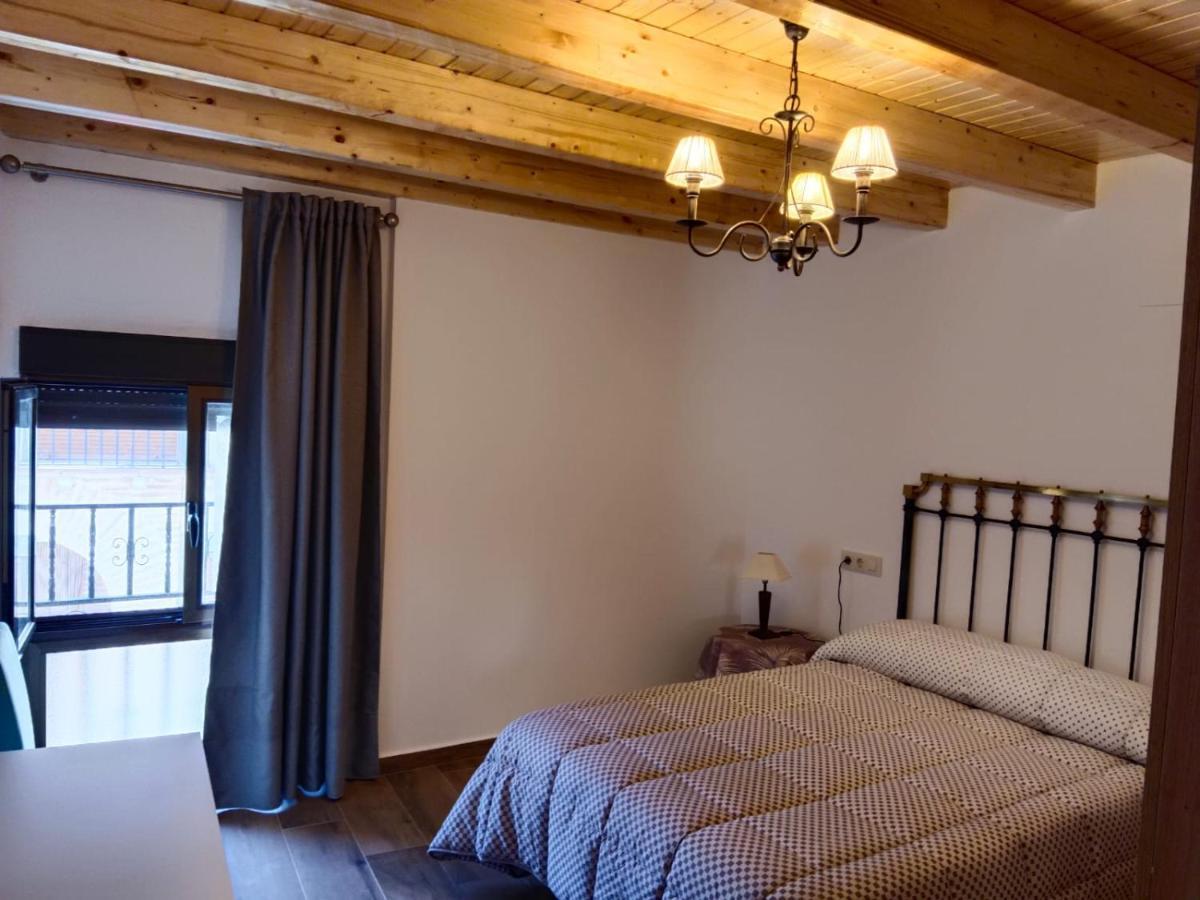 Casa Marcelinas Por Habitaciones Samper del Salz Εξωτερικό φωτογραφία