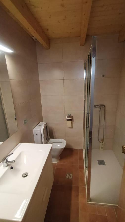Casa Marcelinas Por Habitaciones Samper del Salz Εξωτερικό φωτογραφία
