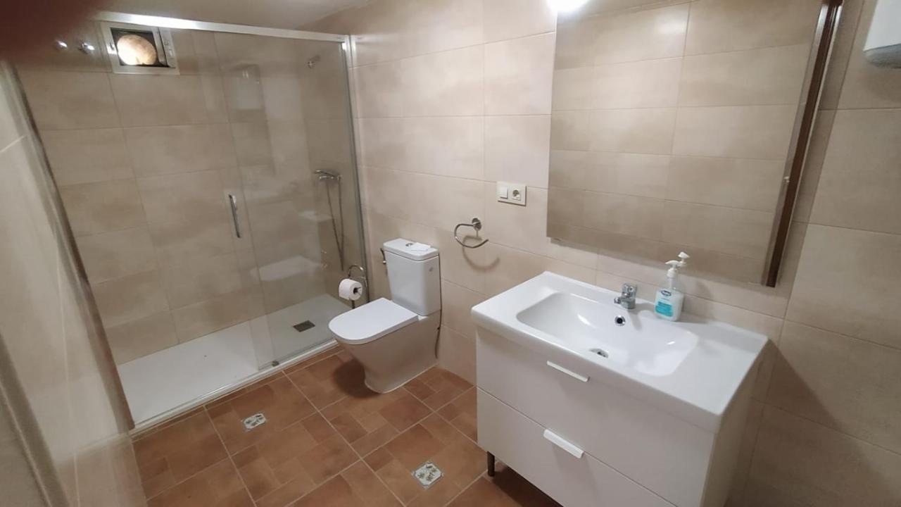Casa Marcelinas Por Habitaciones Samper del Salz Εξωτερικό φωτογραφία