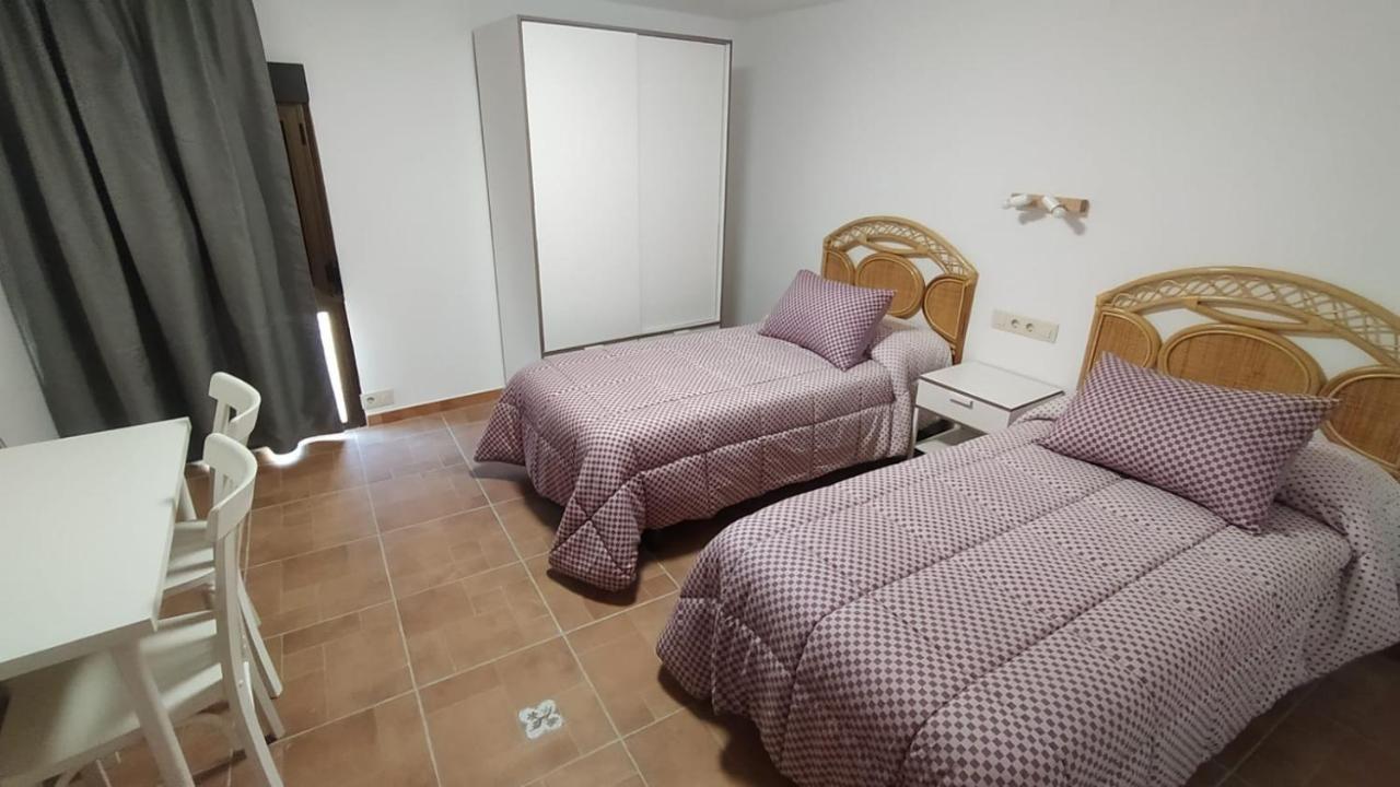 Casa Marcelinas Por Habitaciones Samper del Salz Εξωτερικό φωτογραφία