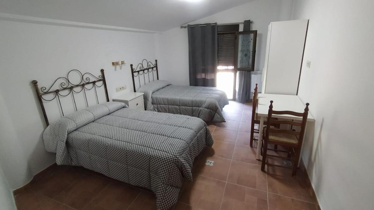 Casa Marcelinas Por Habitaciones Samper del Salz Εξωτερικό φωτογραφία