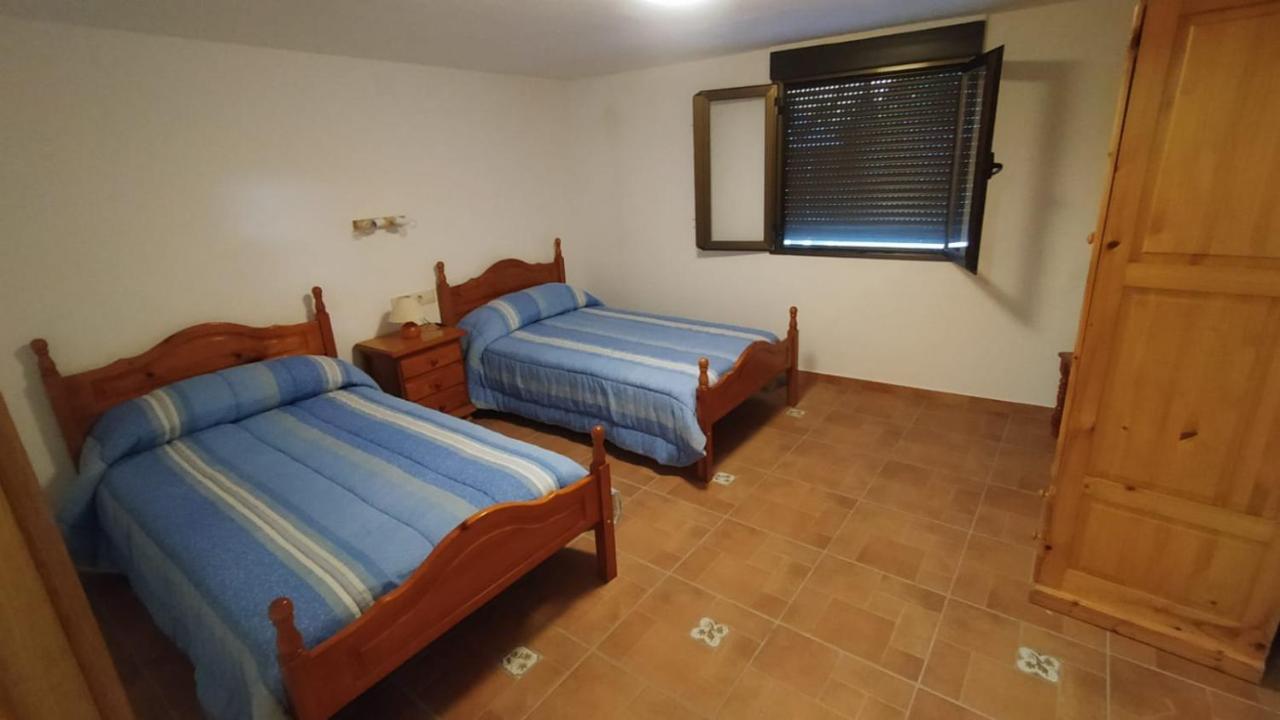 Casa Marcelinas Por Habitaciones Samper del Salz Εξωτερικό φωτογραφία