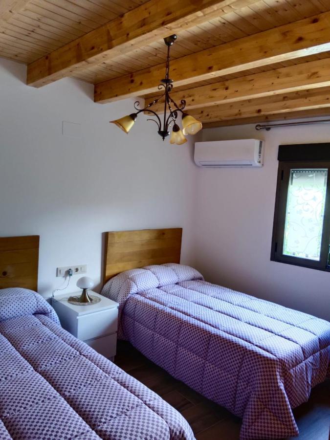 Casa Marcelinas Por Habitaciones Samper del Salz Εξωτερικό φωτογραφία